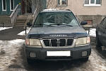 Subaru Forester 2,5 