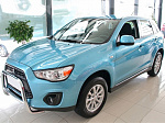 Mitsubishi ASX 1,6 