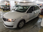 Skoda Rapid 1,6 