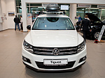 Volkswagen Tiguan 1,4 