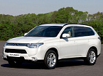 Mitsubishi Outlander 2,0 