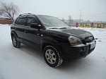 Hyundai Tucson 2,0 