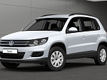 Volkswagen Tiguan 2,0 