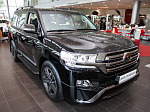 Toyota Land Cruiser 4,6 