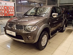 Mitsubishi L200 2,5 