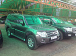 Mitsubishi Pajero 3,2 