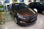 Hyundai Solaris 1,6 