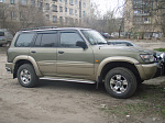 Nissan Patrol 2,8 