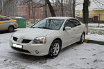 Mitsubishi Galant 2,4 