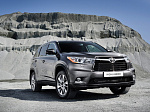 Toyota Highlander 2,7 