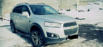 Chevrolet Captiva 2,4 