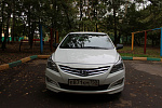 Hyundai Solaris 1,6 