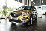 Renault Sandero Stepway 1,6 