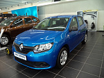 Renault Sandero 1,6 