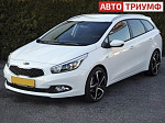 Kia Cee'd SW 1,6 