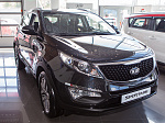 Kia Sportage 2,0 