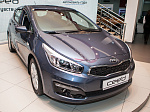 Kia Cee'd 1,6 