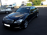 MercedesBenz S-Class 3,5 