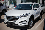 Hyundai Tucson 2,0 