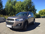 Chevrolet Captiva 2,4 