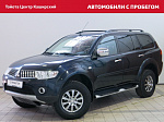 Mitsubishi Pajero Sport 2,5 