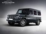 Mercedes-Benz G-klasse 3,0 