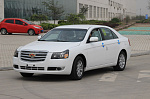 Geely Emgrand EC7 1,8 