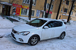 Kia Ceed 1,6 