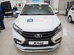 Lada () XRAY 1,6 