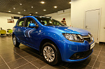 Renault Sandero 1,6 