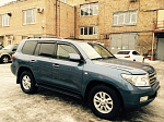 Toyota Land Cruiser 4,5 