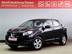 Nissan Qashqai 2,0 