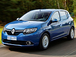 Renault Sandero 1,6 