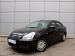 Nissan Almera 1,6 