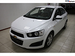 Chevrolet Aveo 1,6 