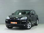 Porsche Cayenne 4,8 