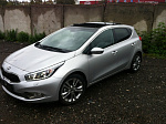 Kia Cee'd 1,6 