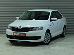 Skoda Rapid 1,6 