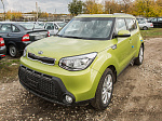 Kia Soul 1,6 