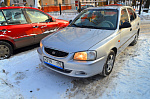 Hyundai Accent 1,5 