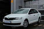 Skoda Rapid 1,6 