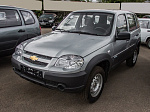 Chevrolet Niva 1,7 