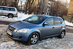 Kia Ceed 1,6 