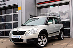 Skoda Yeti 1,8 