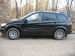 SsangYong Kyron 2,0 