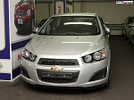 Chevrolet Aveo 1,6 