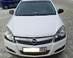 Opel Astra 1,6 