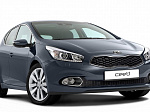 Kia Cee'd 1,6 