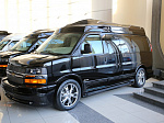 Chevrolet Express 5,3 