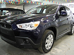 Mitsubishi ASX 2,0 